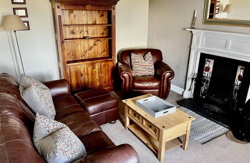 Staffin Cottage | Hugh’s Highland Hideaway