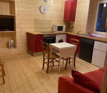 La Perriere Apartment | Huguette studio 18m2