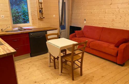 La Perriere Apartment | Huguette studio 18m2