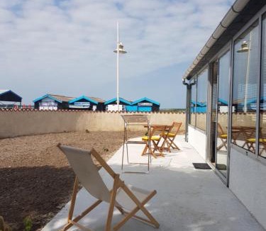 Marennes House | Huitres et mer