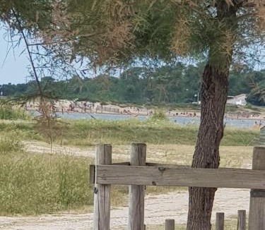 Marennes House | Huitres et mer