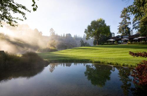 Taupo Cabin | Huka Lodge