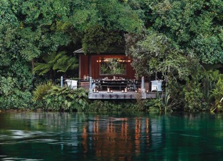 Taupo Cabin | Huka Lodge
