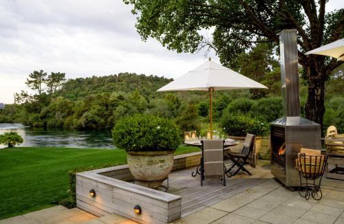 Taupo Cabin | Huka Lodge