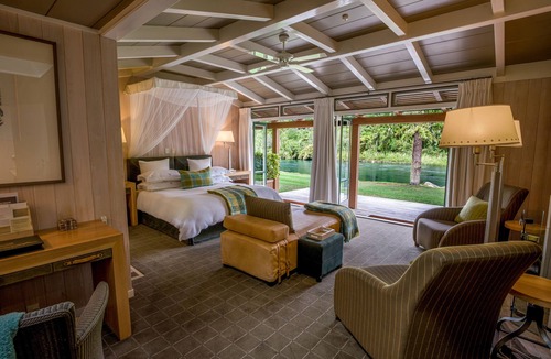 Taupo Cabin | Huka Lodge