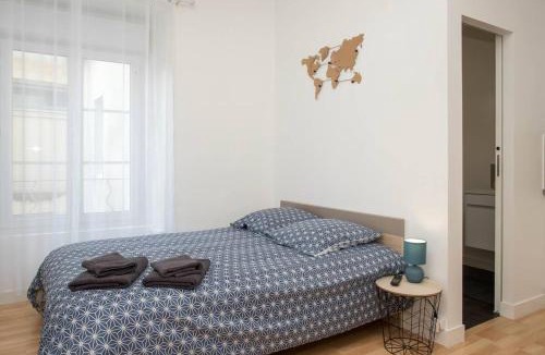 Poitiers Apartment | Huka Studio - Centre Ville Poitiers