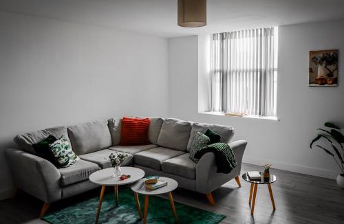 Hull Old Town Apartment | Hull Central Comfort