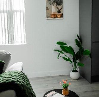 Hull Old Town Apartment | Hull Central Comfort