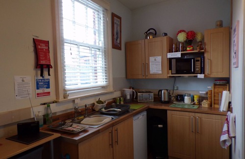 Hull Old Town Hostel | Hull Trinity Backpackers