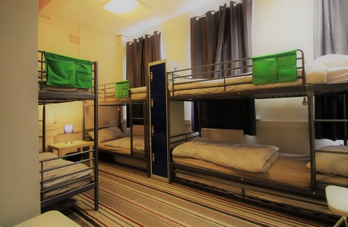 Hull Old Town Hostel | Hull Trinity Backpackers