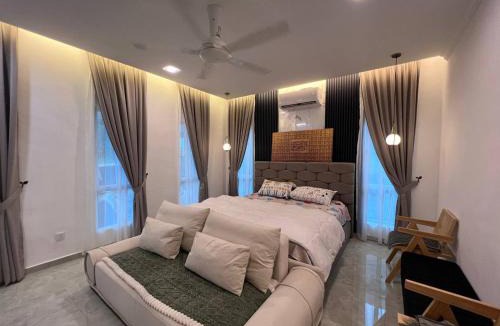 Hulu Langat House | Hulu Langat Dee Khadijah Homestay