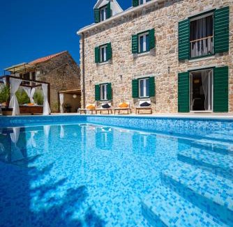 Donji Humac Villa | Humac Infinity Vero Apartments