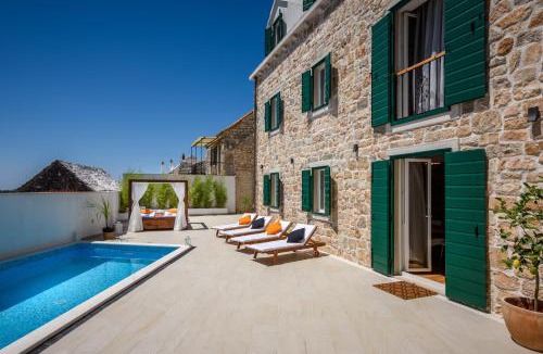 Donji Humac Villa | Humac Infinity Vero Apartments