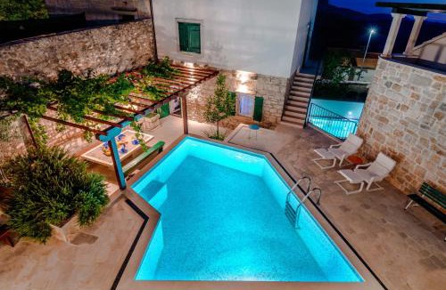 Donji Humac House | Humac Villa Vero Apartments