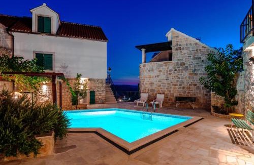 Donji Humac House | Humac Villa Vero Apartments