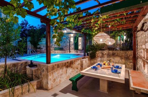 Donji Humac House | Humac Villa Vero Apartments