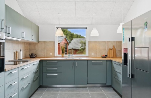 Jegum House | "Human" - 10.5km from the sea by Interhome