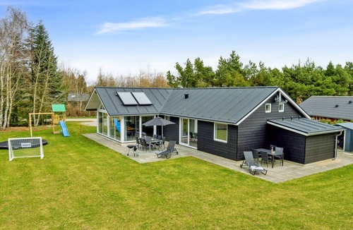 Jegum House | "Human" - 10.5km from the sea by Interhome