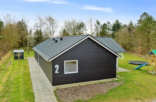 Jegum House | "Human" - 10.5km from the sea by Interhome
