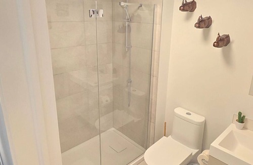 International District Apartment | Humaniti - Furnished 1-Bedroom in Montreal