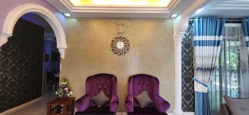 Sungai Besar House | Humayyah Homestay