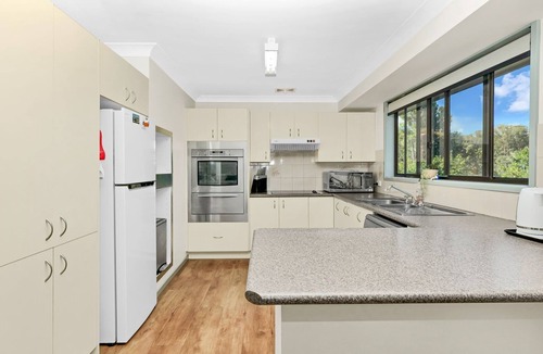 Boambee East House | Humble Abode: A cozy, inviting home with timeless charm