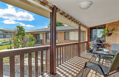 Boambee East House | Humble Abode: A cozy, inviting home with timeless charm