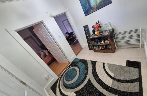 Norwich Apartment | Humble beginning