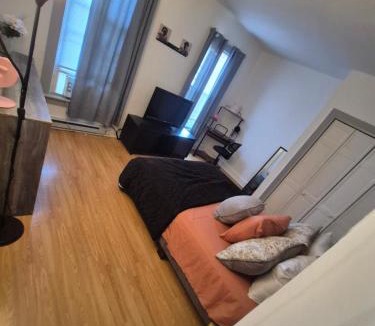 Norwich Apartment | Humble beginning