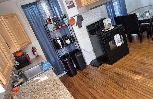 Norwich Apartment | Humble beginning