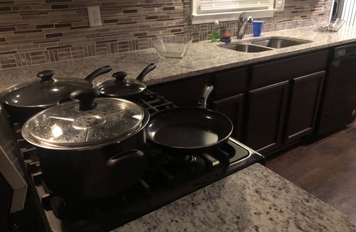 Snellville House | HUMBLE CREEK!