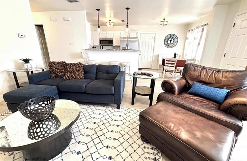 Lubbock House | Humble Haven - 2BR/1BA - Close to Hospitals