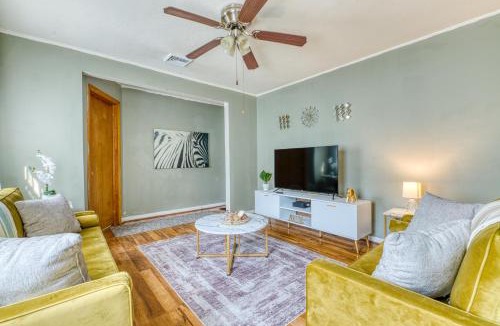 Chicopee Apartment | Humble home with free breakfast offered if requested!