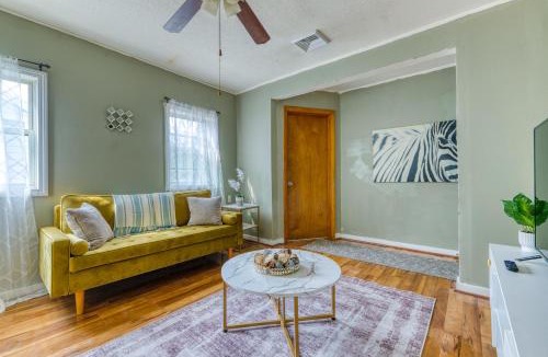 Chicopee Apartment | Humble home with free breakfast offered if requested!