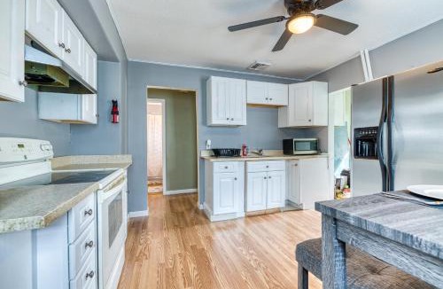 Chicopee Apartment | Humble home with free breakfast offered if requested!