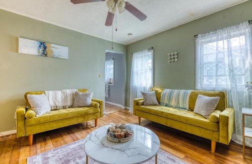 Chicopee Apartment | Humble home with free breakfast offered if requested!