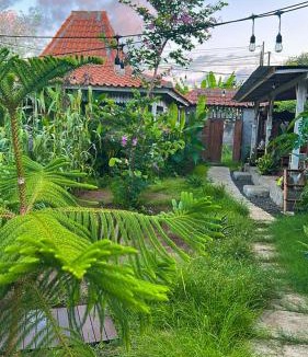 Denpasar Timur House | Humble Wooden House Bali