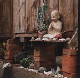 Denpasar Timur House | Humble Wooden House Bali