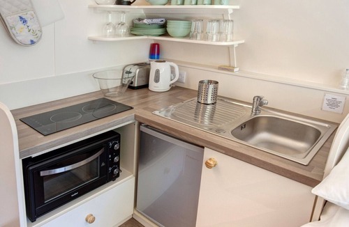 Langley-on-Tyne Ski Chalet | Humbleton Glamping