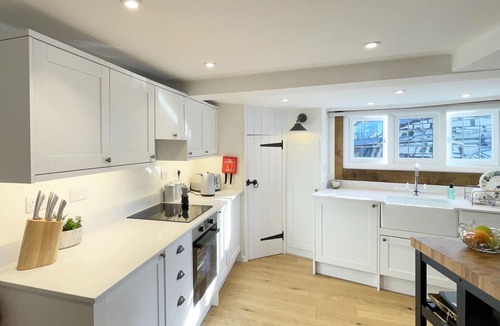 Much Wenlock Cottage | Humbug Cottage