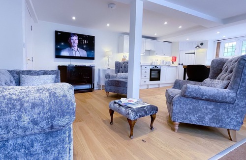 Much Wenlock Cottage | Humbug Cottage