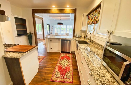 Cape Charles House | Hummingbird Cottage - Chesapeake Properties