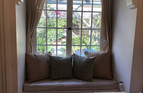 Coast Village House | Hummingbird Cottage Montecito