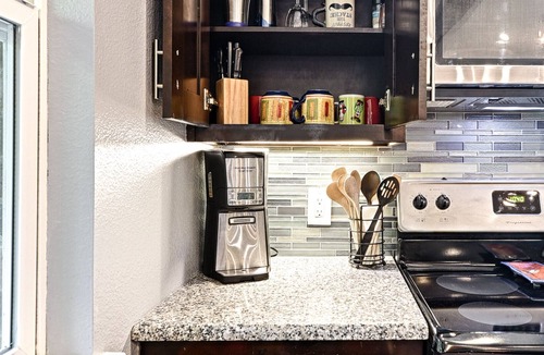 Greenville Apartment | HUMMINGBIRD HIDEAWAY - Your Home Away From Home!