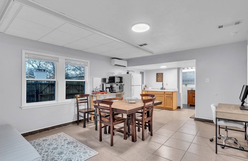 Starkville Apartment | Hummingbird Studio, Work or Study, Quiet area