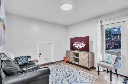 Starkville Apartment | Hummingbird Studio, Work or Study, Quiet area
