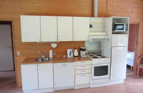 Dannemare House | Hummingen Camping hus 1