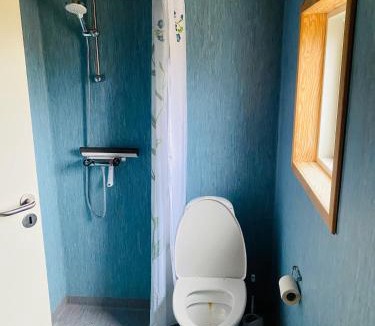 Dannemare House | Hummingen camping hus 3