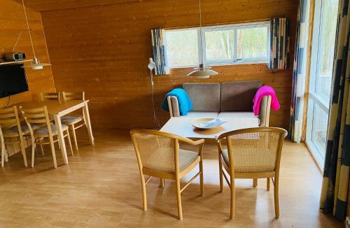 Dannemare House | Hummingen camping hus 3