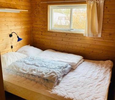 Dannemare House | Hummingen camping hus 3